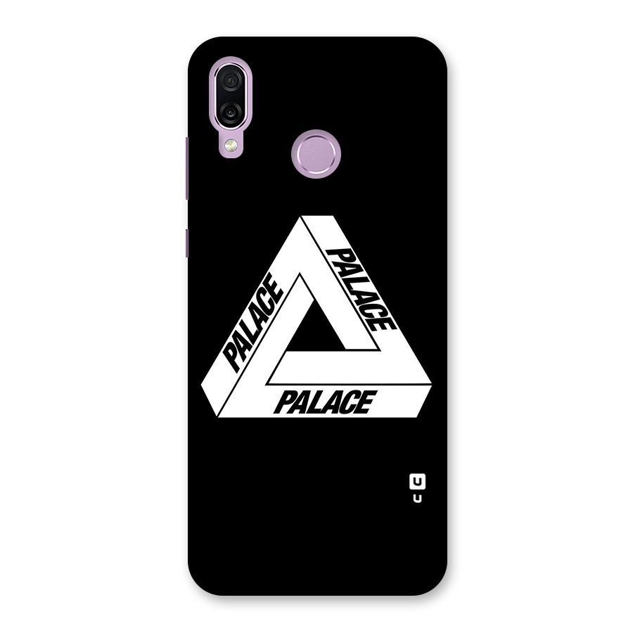 Impossible Triangle Palace Back Case for Honor Play