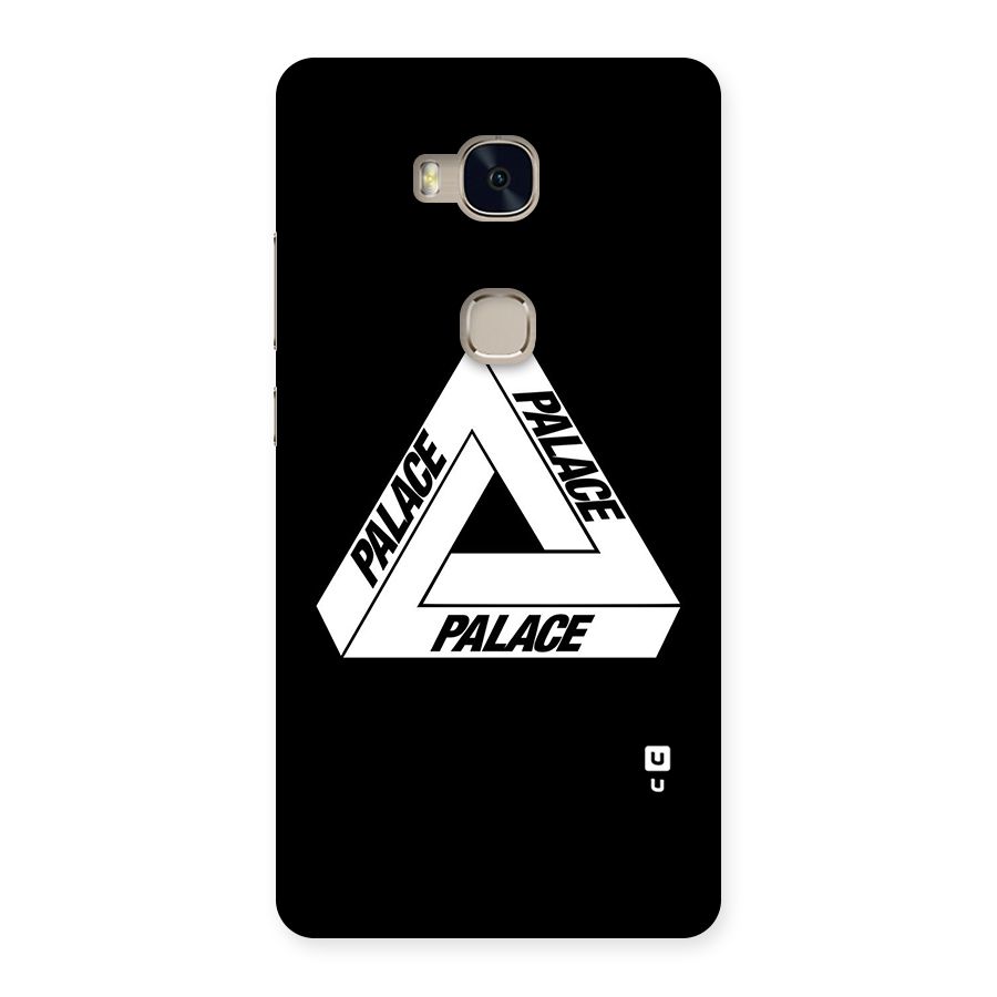 Impossible Triangle Palace Back Case for Huawei Honor 5X