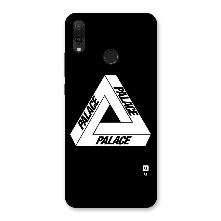 Impossible Triangle Palace Back Case for Huawei Y9 (2019)