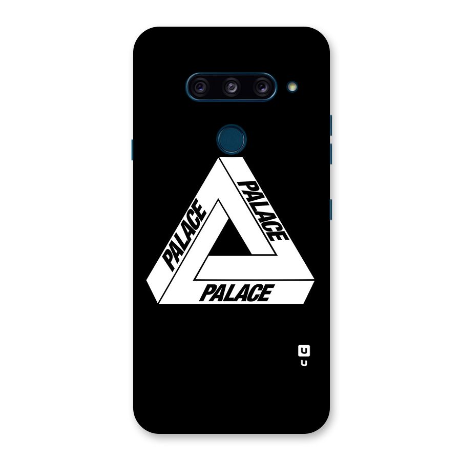Impossible Triangle Palace Back Case for LG  V40 ThinQ