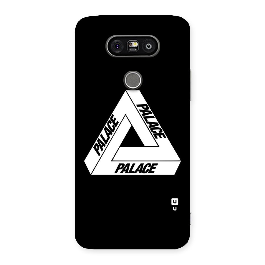 Impossible Triangle Palace Back Case for LG G5