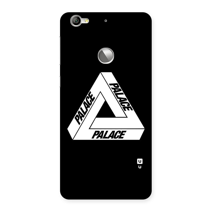 Impossible Triangle Palace Back Case for LeTV Le 1s