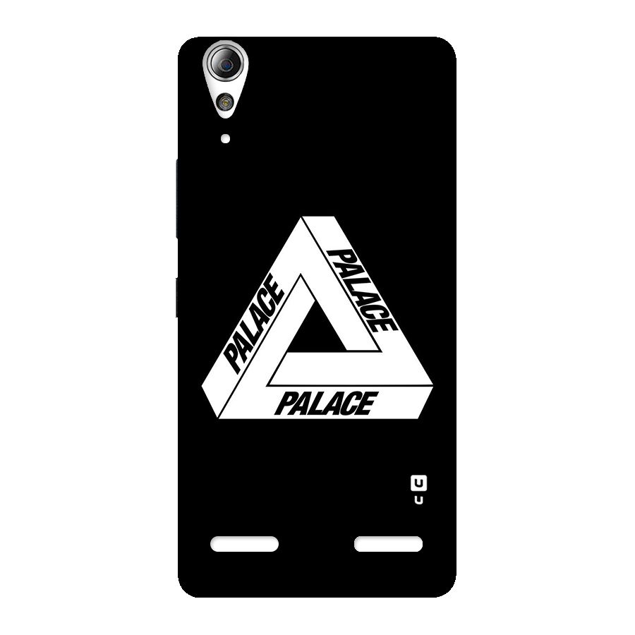 Impossible Triangle Palace Back Case for Lenovo A6000