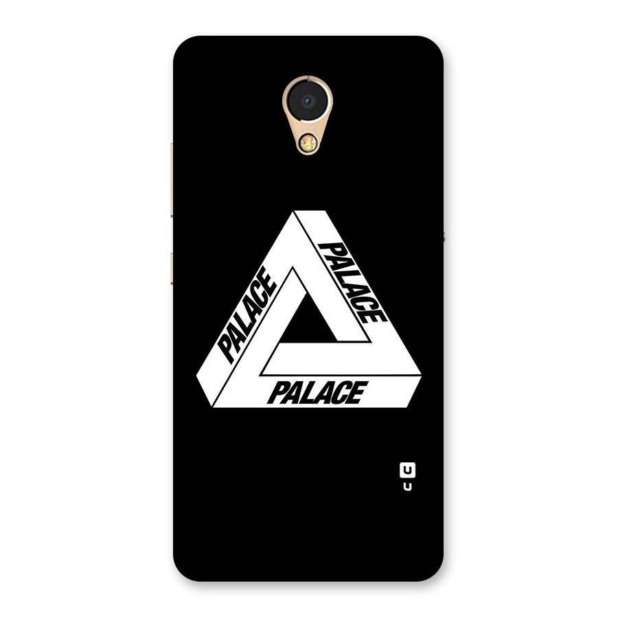 Impossible Triangle Palace Back Case for Lenovo P2