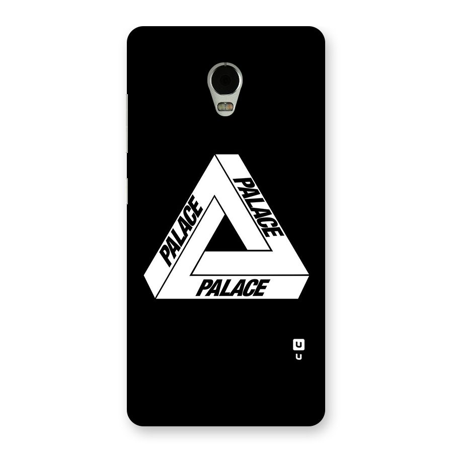 Impossible Triangle Palace Back Case for Lenovo Vibe P1