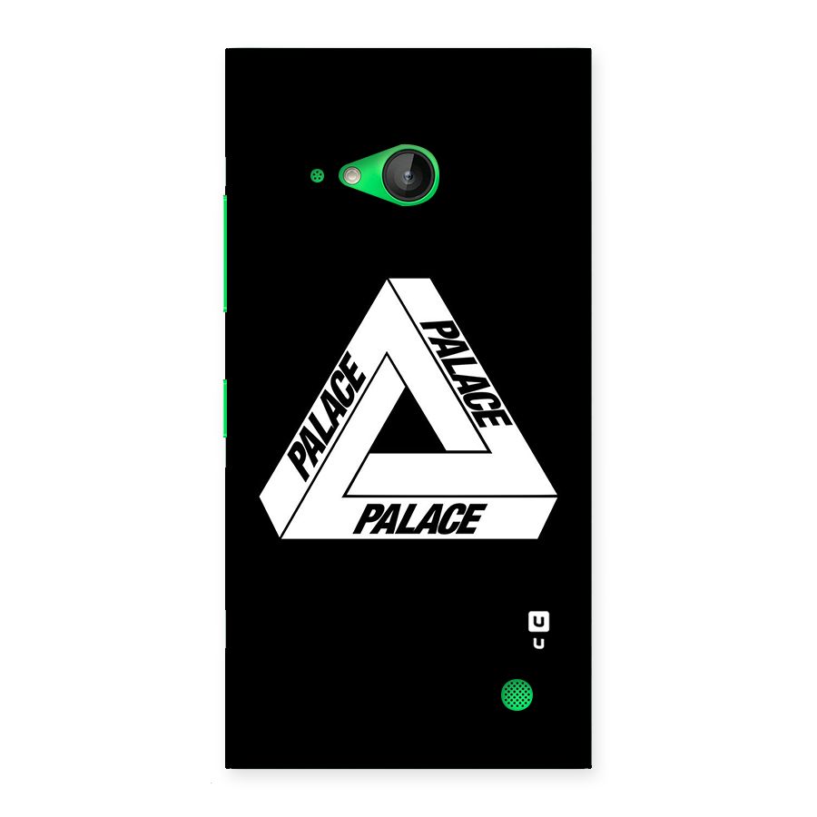 Impossible Triangle Palace Back Case for Lumia 730