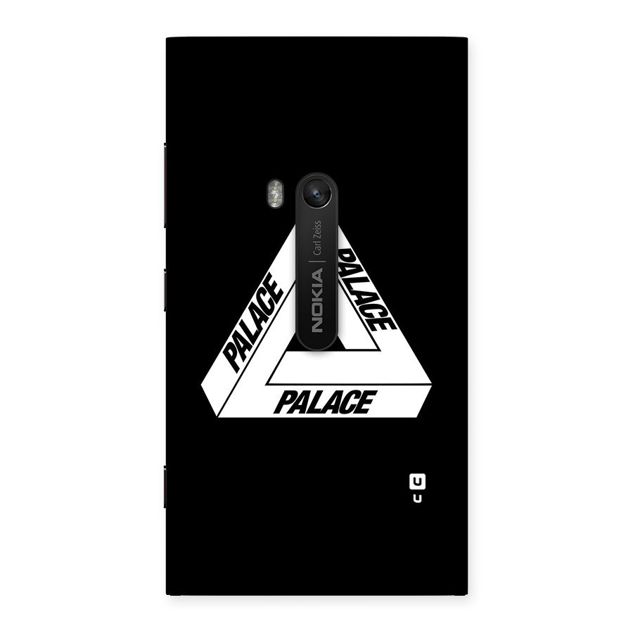 Impossible Triangle Palace Back Case for Lumia 920
