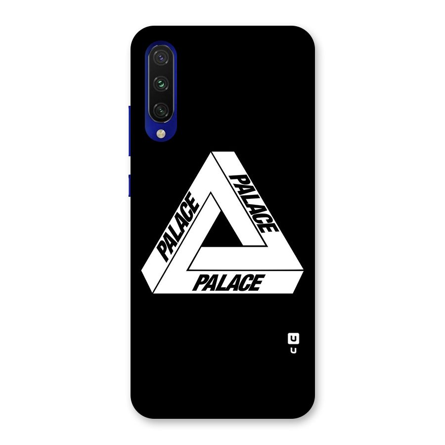 Impossible Triangle Palace Back Case for Mi A3