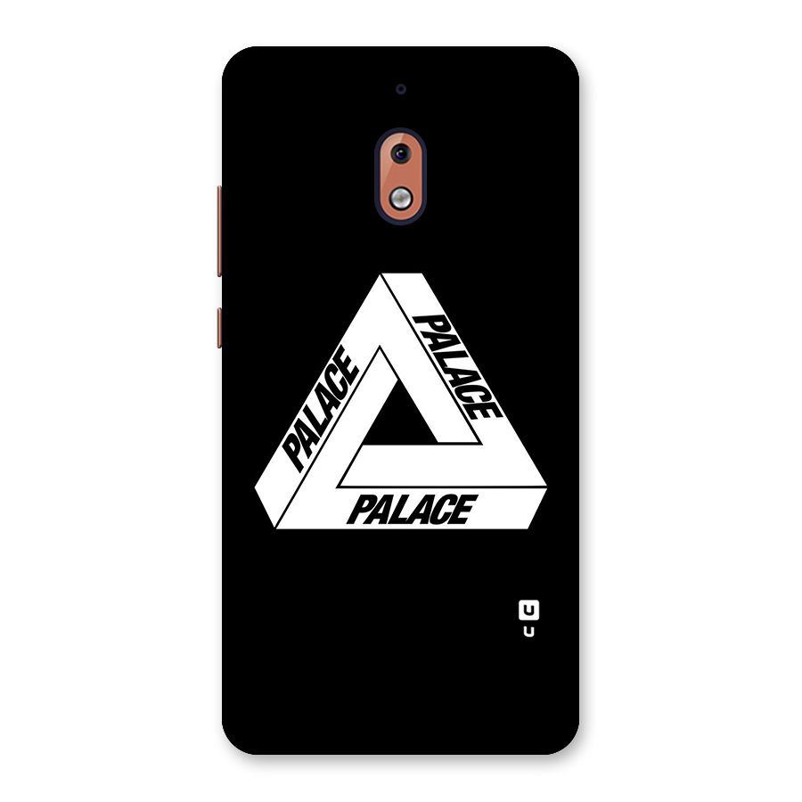 Impossible Triangle Palace Back Case for Nokia 2.1