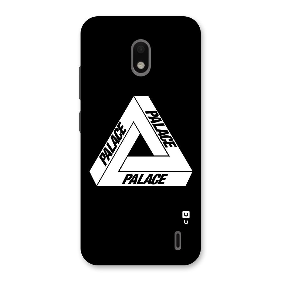 Impossible Triangle Palace Back Case for Nokia 2.2