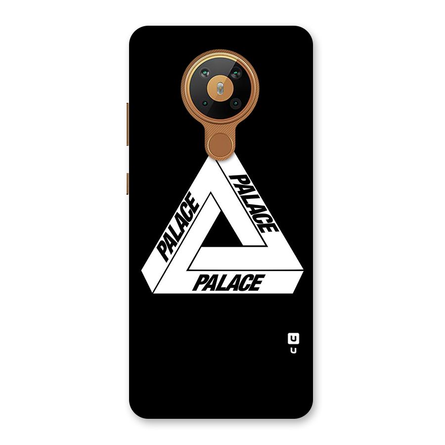 Impossible Triangle Palace Back Case for Nokia 5.3