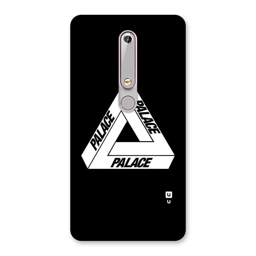 Impossible Triangle Palace Back Case for Nokia 6.1