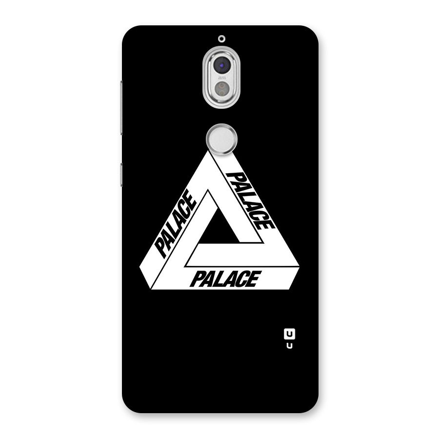 Impossible Triangle Palace Back Case for Nokia 7