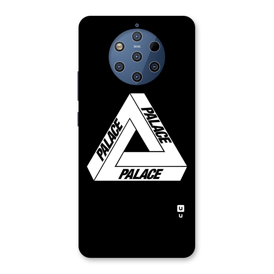 Impossible Triangle Palace Back Case for Nokia 9 PureView