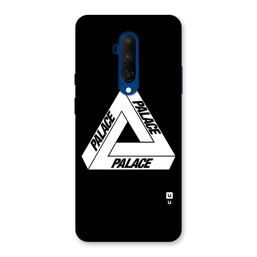 Impossible Triangle Palace Back Case for OnePlus 7T Pro