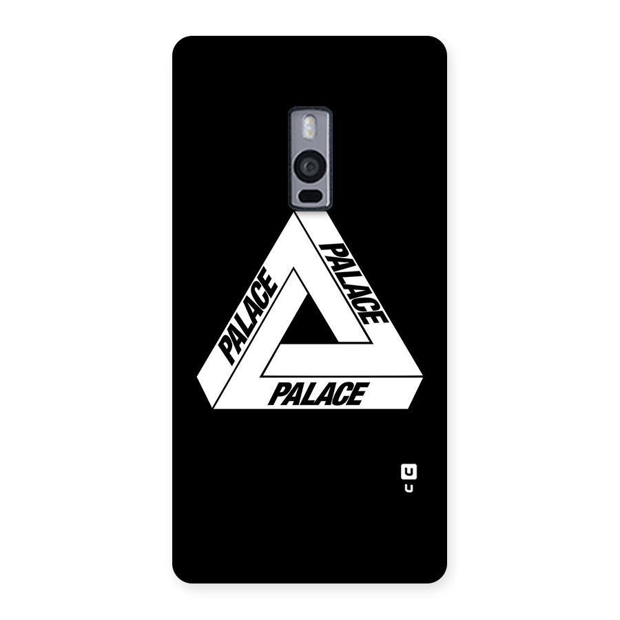 Impossible Triangle Palace Back Case for OnePlus Two