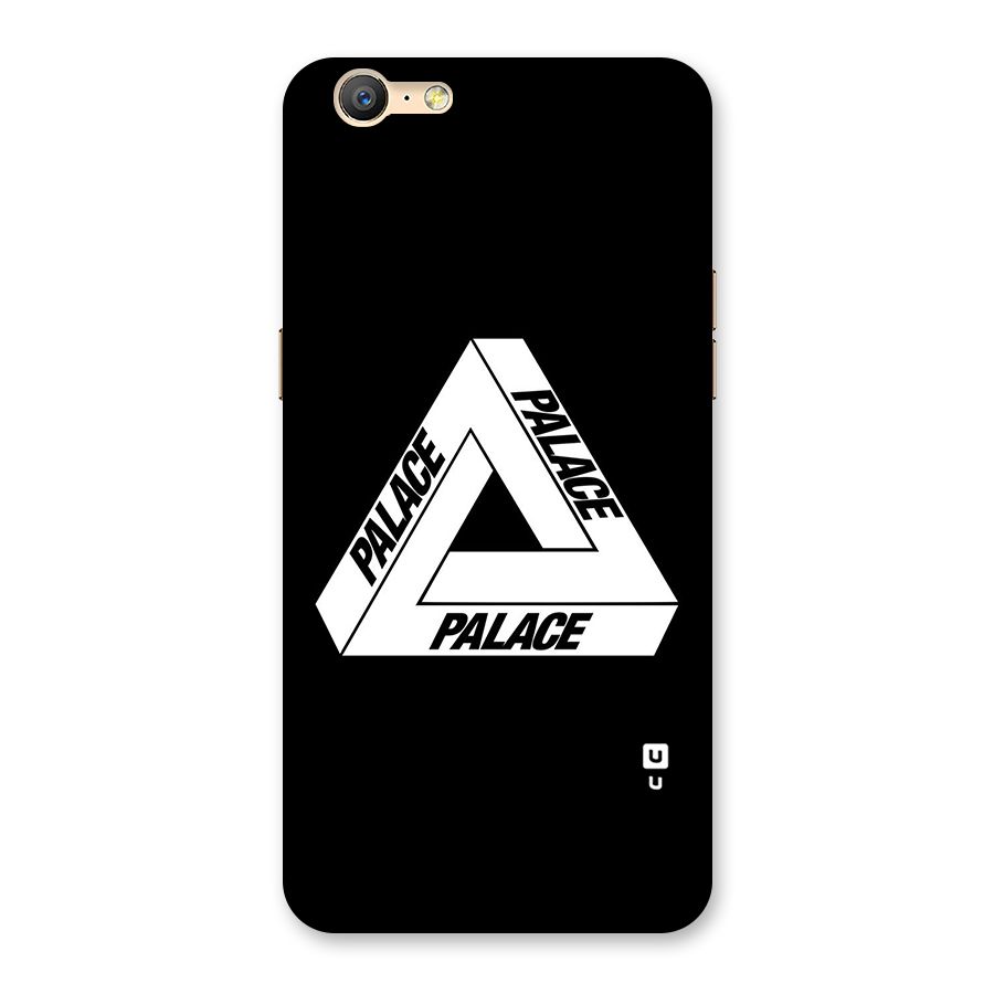 Impossible Triangle Palace Back Case for Oppo A39