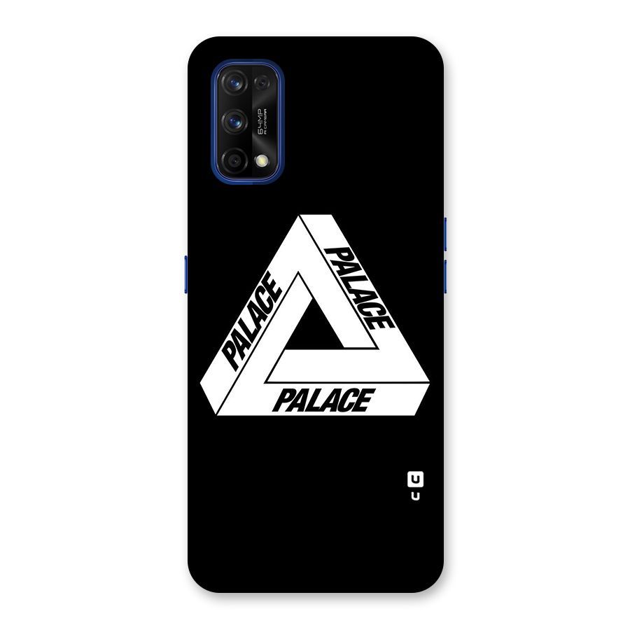 Impossible Triangle Palace Back Case for Realme 7 Pro