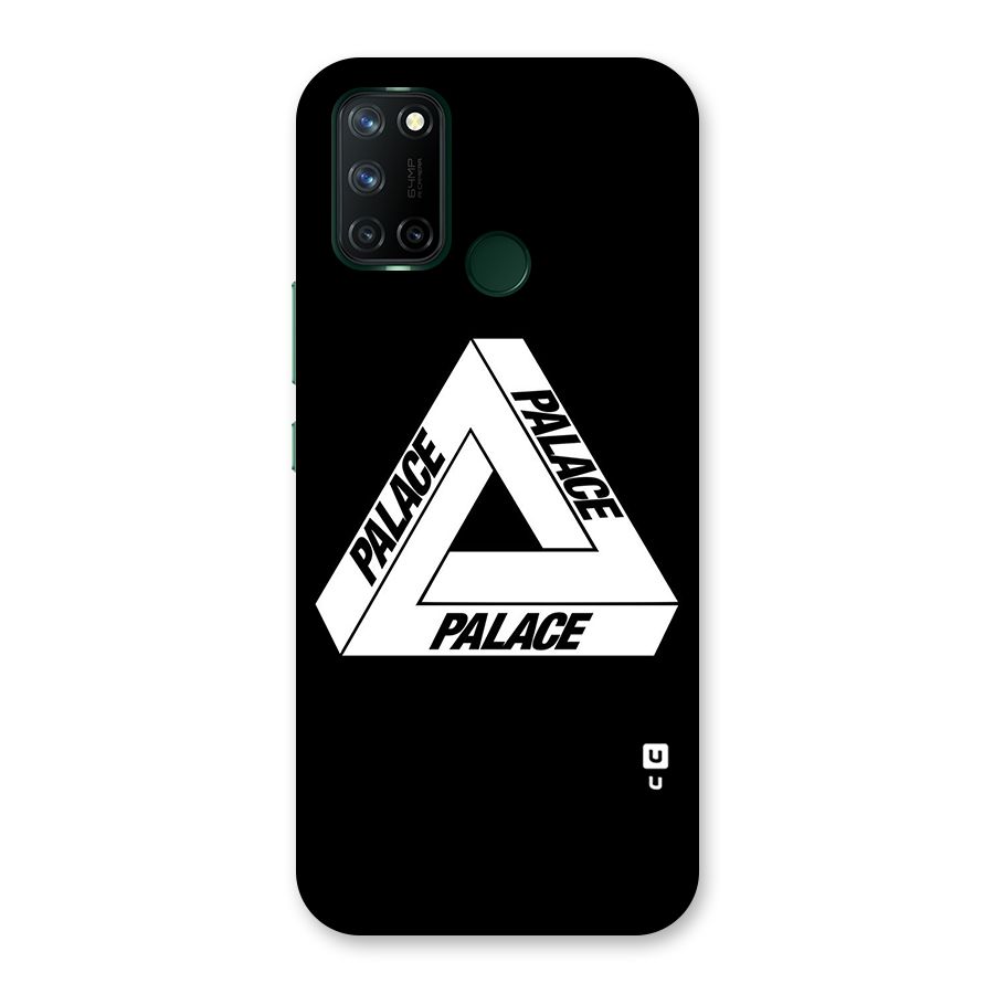 Impossible Triangle Palace Back Case for Realme 7i