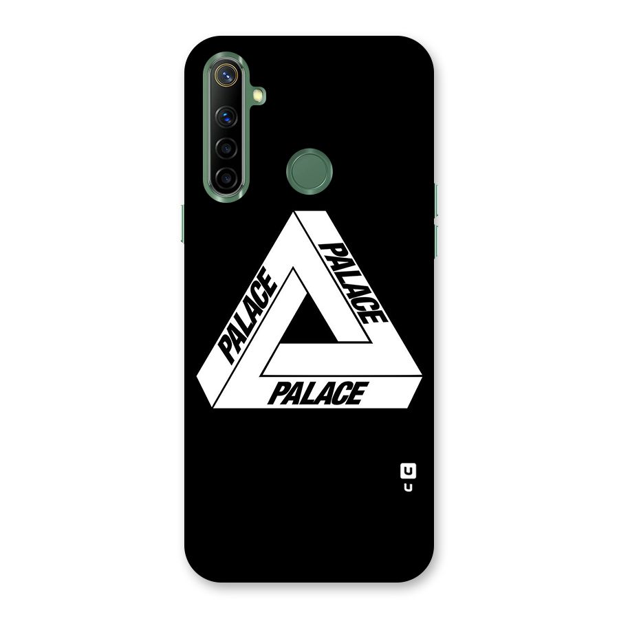 Impossible Triangle Palace Back Case for Realme Narzo 10