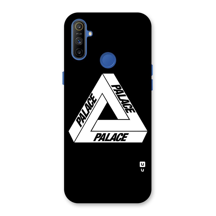 Impossible Triangle Palace Back Case for Realme Narzo 10A