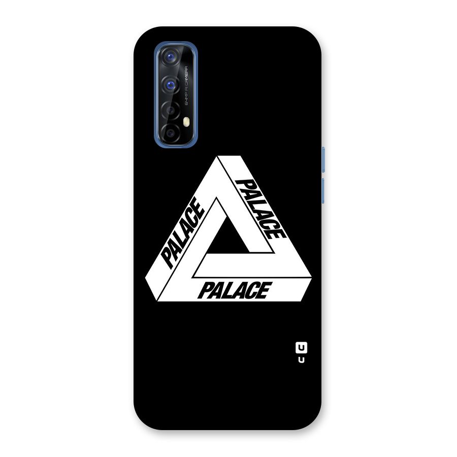 Impossible Triangle Palace Back Case for Realme Narzo 20 Pro