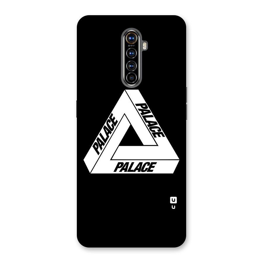 Impossible Triangle Palace Back Case for Realme X2 Pro