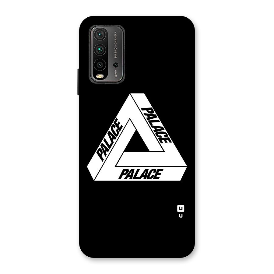 Impossible Triangle Palace Back Case for Redmi 9 Power