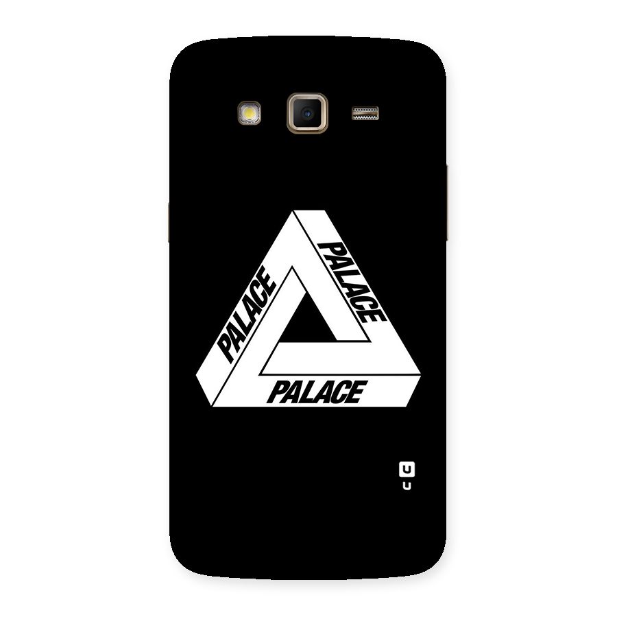 Impossible Triangle Palace Back Case for Samsung Galaxy Grand 2