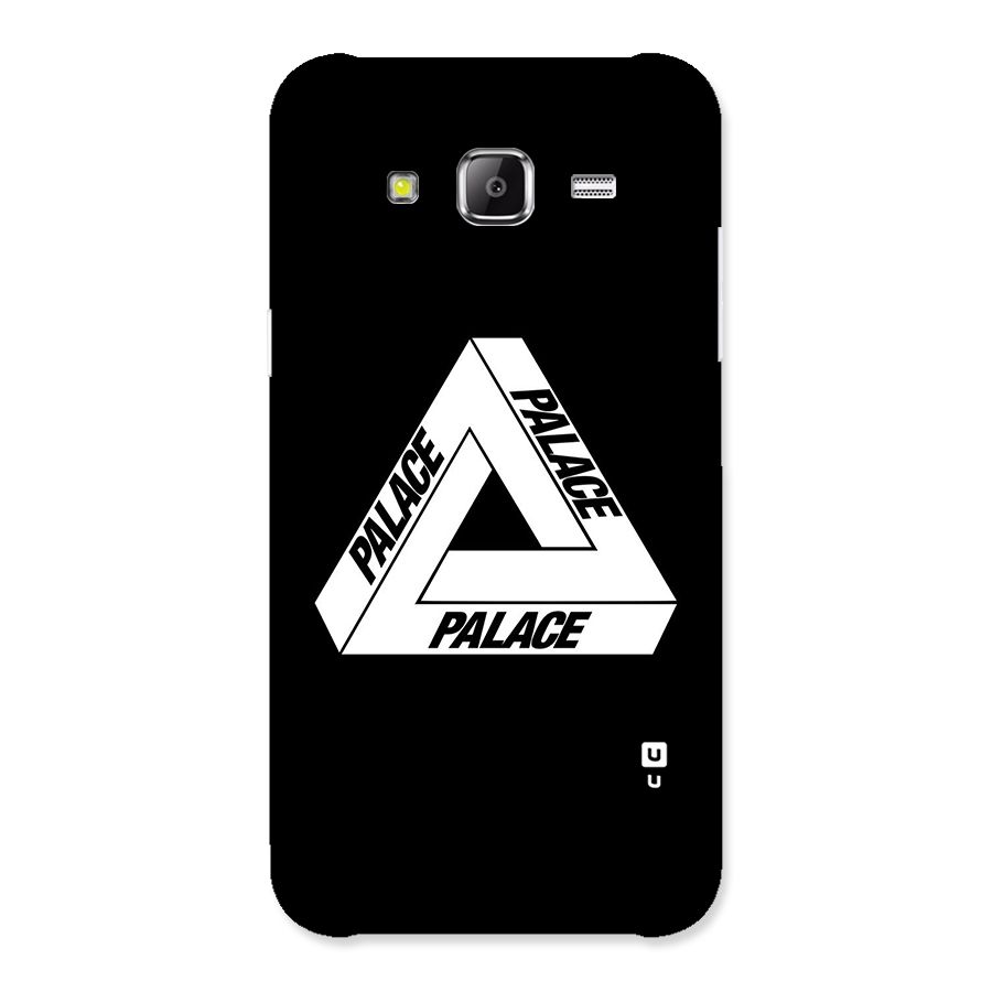 Impossible Triangle Palace Back Case for Samsung Galaxy J2 Prime
