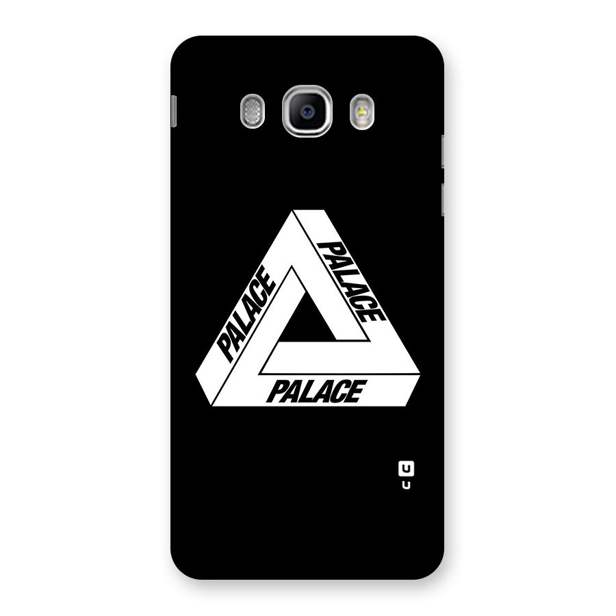 Impossible Triangle Palace Back Case for Samsung Galaxy J5 2016