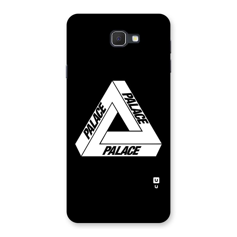 Impossible Triangle Palace Back Case for Samsung Galaxy J7 Prime