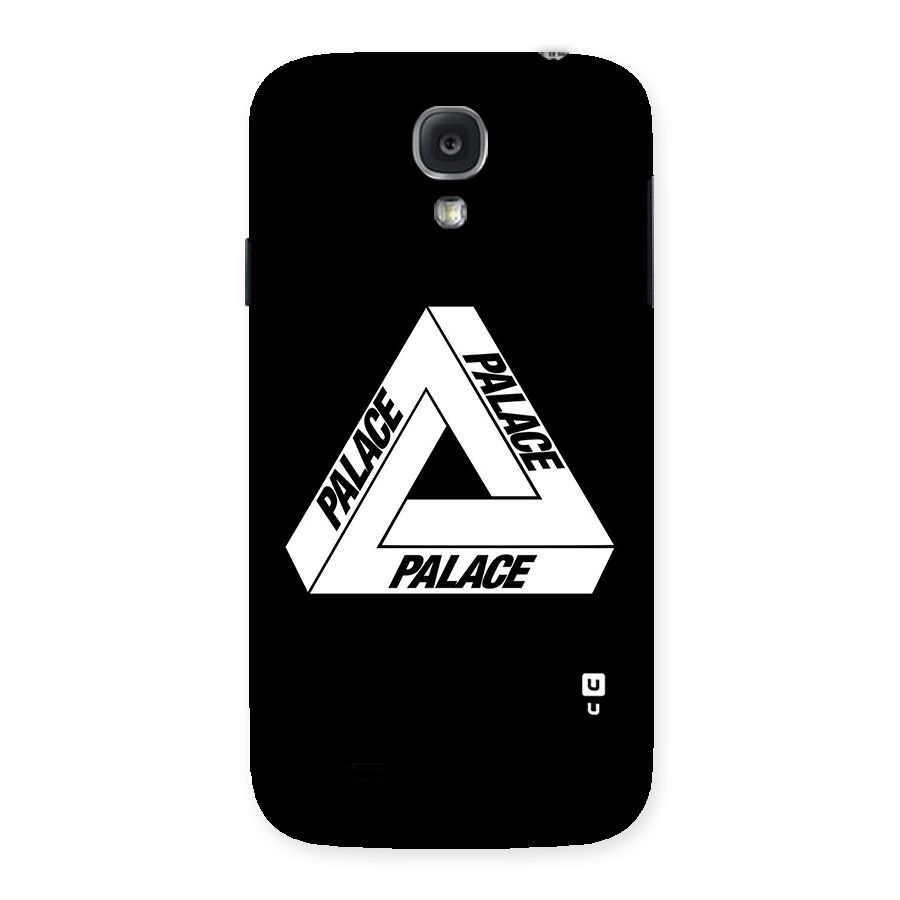 Impossible Triangle Palace Back Case for Samsung Galaxy S4