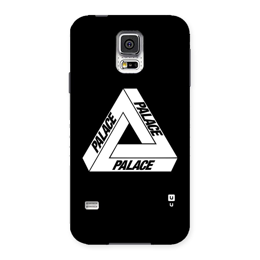 Impossible Triangle Palace Back Case for Samsung Galaxy S5