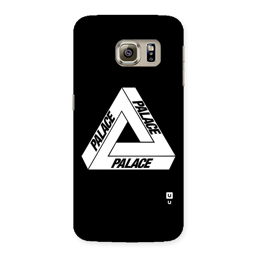 Impossible Triangle Palace Back Case for Samsung Galaxy S6 Edge