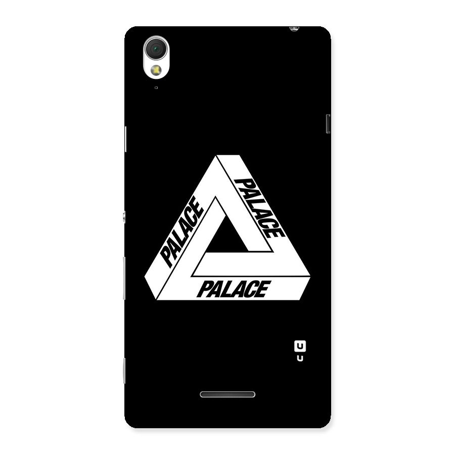 Impossible Triangle Palace Back Case for Sony Xperia T3