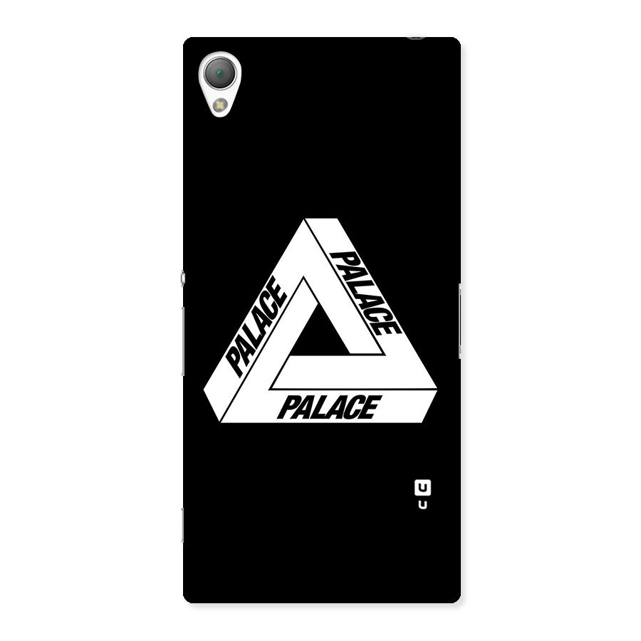 Impossible Triangle Palace Back Case for Sony Xperia Z3