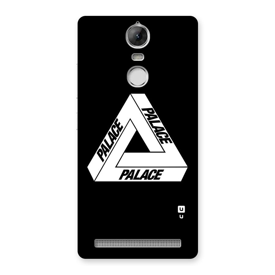 Impossible Triangle Palace Back Case for Vibe K5 Note
