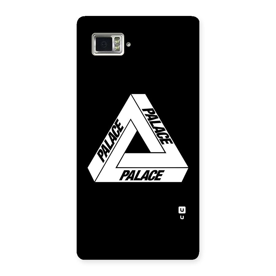 Impossible Triangle Palace Back Case for Vibe Z2 Pro K920