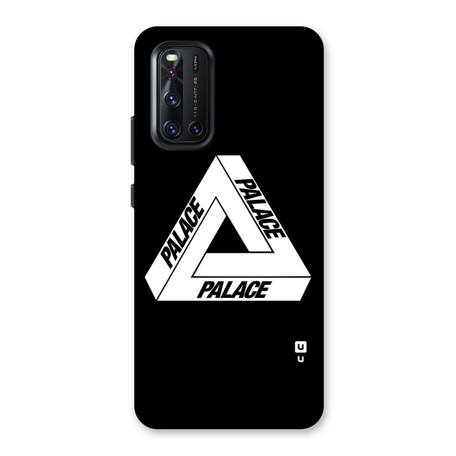 Impossible Triangle Palace Back Case for Vivo V19