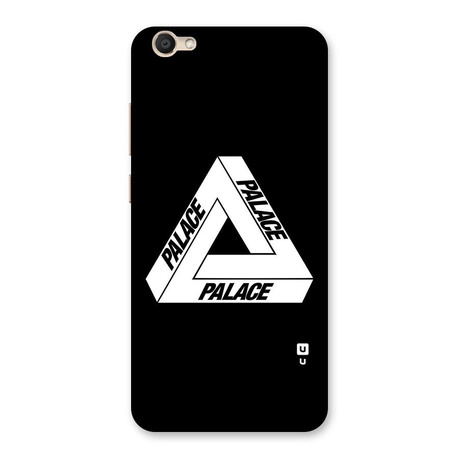 Impossible Triangle Palace Back Case for Vivo V5