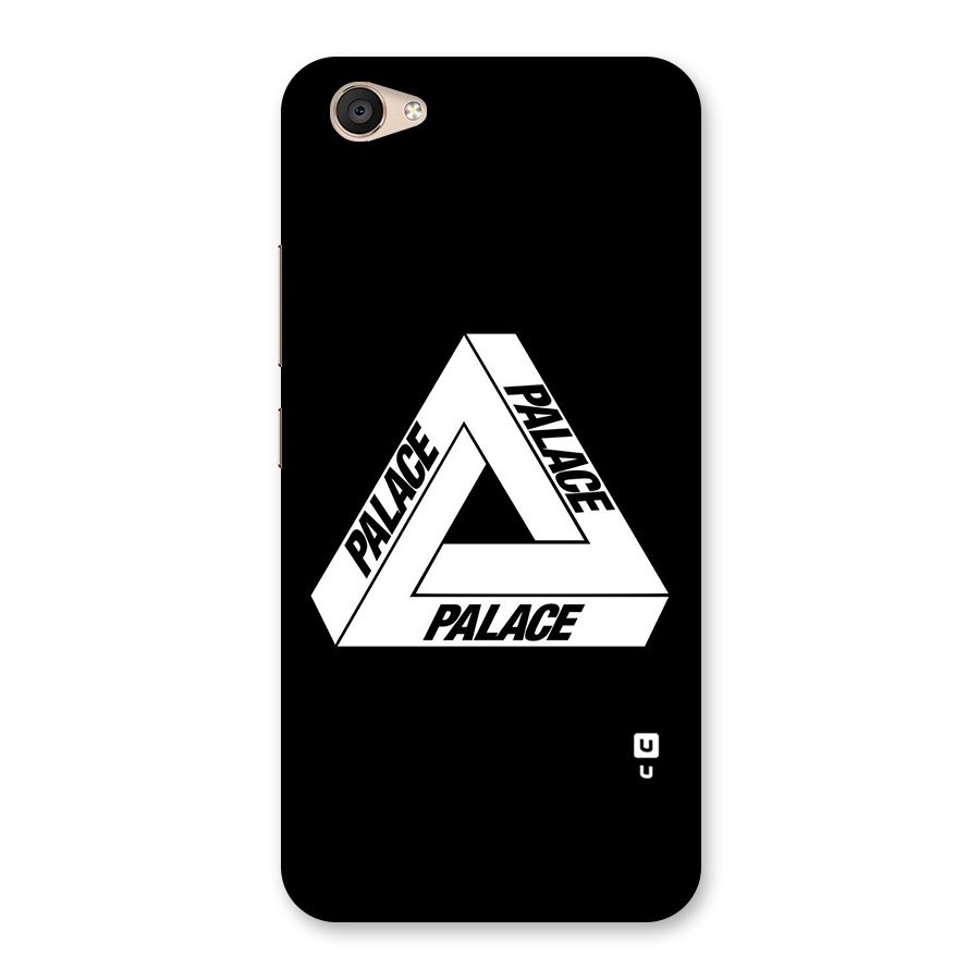Impossible Triangle Palace Back Case for Vivo V5 Plus