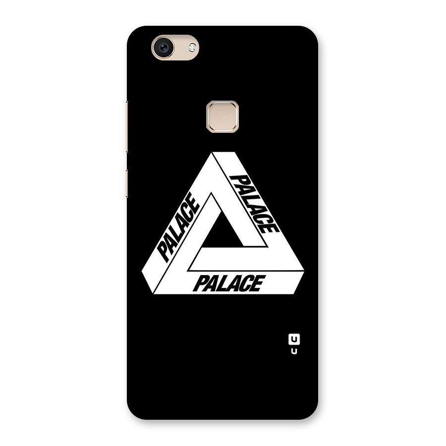 Impossible Triangle Palace Back Case for Vivo V7