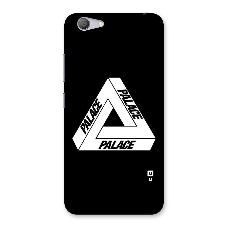 Impossible Triangle Palace Back Case for Vivo Y53