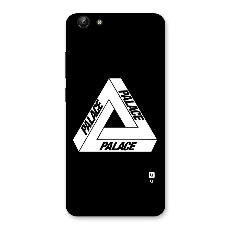Impossible Triangle Palace Back Case for Vivo Y69