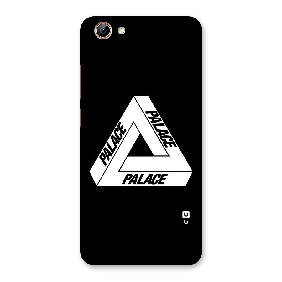 Impossible Triangle Palace Back Case for Vivo Y71
