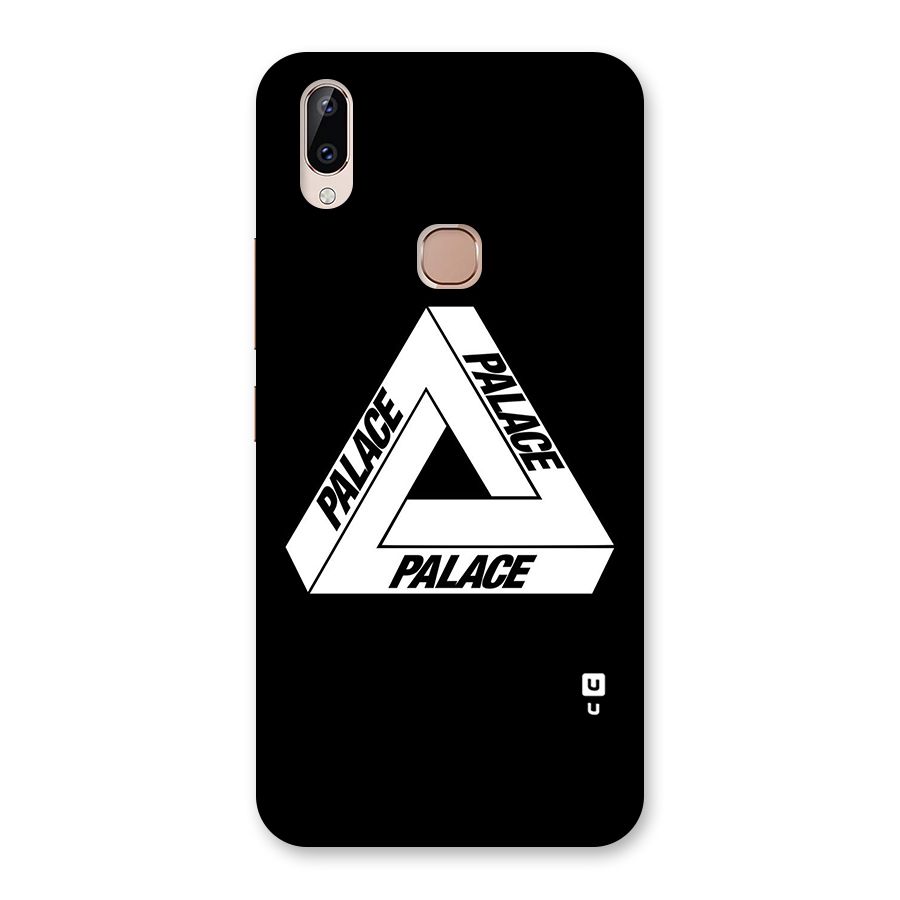 Impossible Triangle Palace Back Case for Vivo Y83 Pro