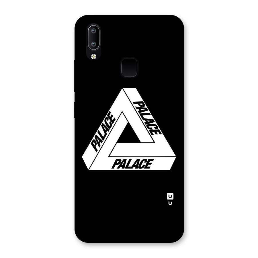 Impossible Triangle Palace Back Case for Vivo Y93