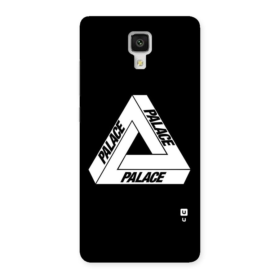 Impossible Triangle Palace Back Case for Xiaomi Mi 4