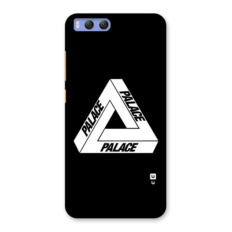 Impossible Triangle Palace Back Case for Xiaomi Mi 6